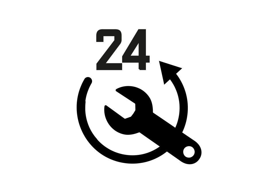 Notfalldienst: 365/24H