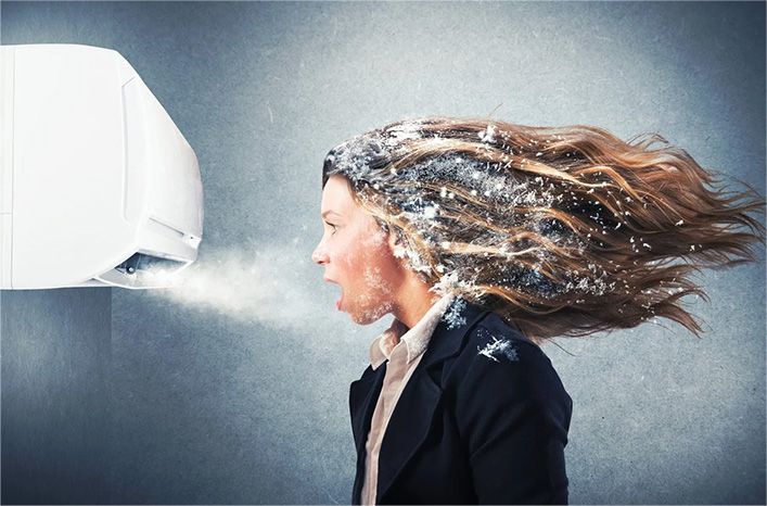 Klimaanlagen